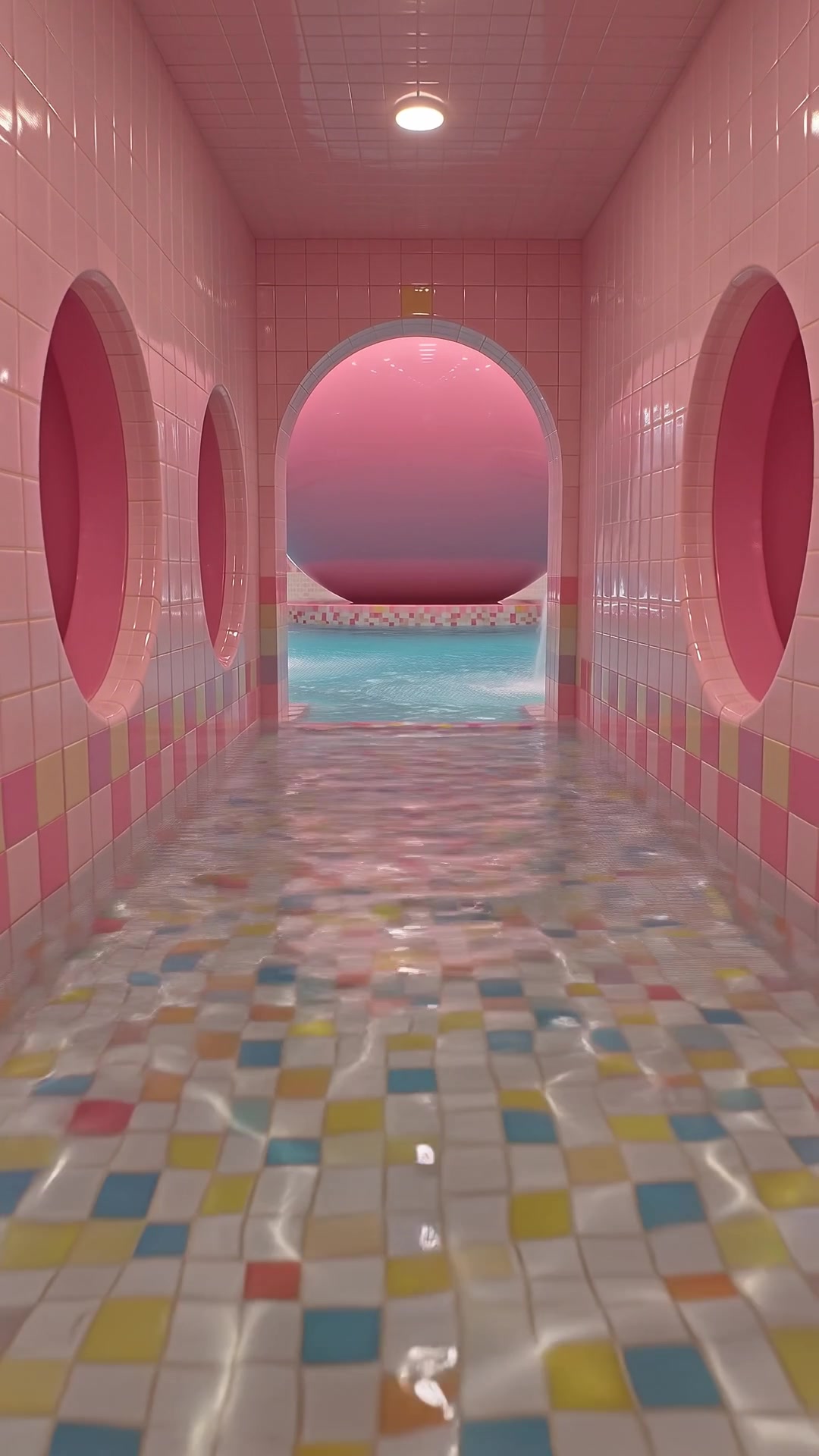@Liminal Spaces