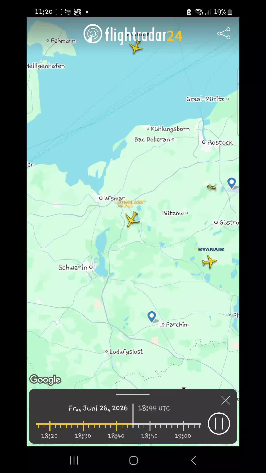 @Flugzeug spotter Mv 📸🛩✈️