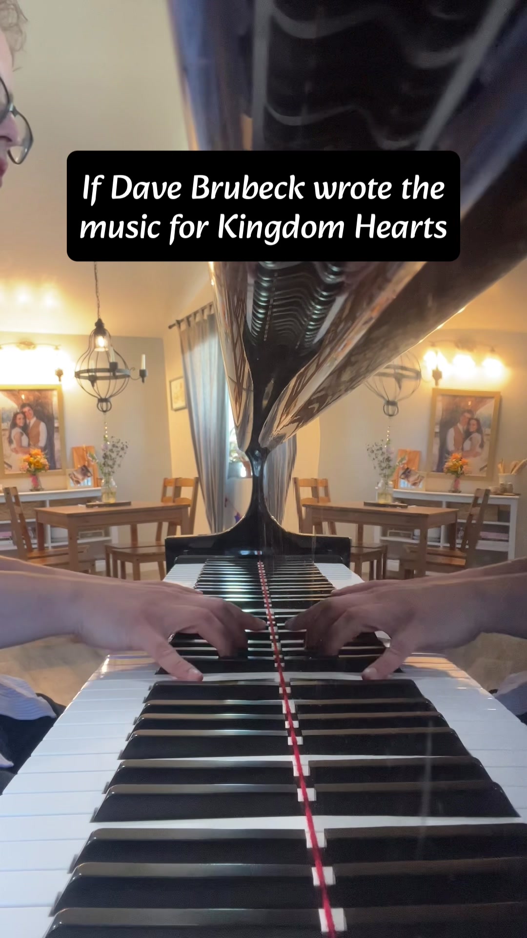 @Kyle James Alm - Piano