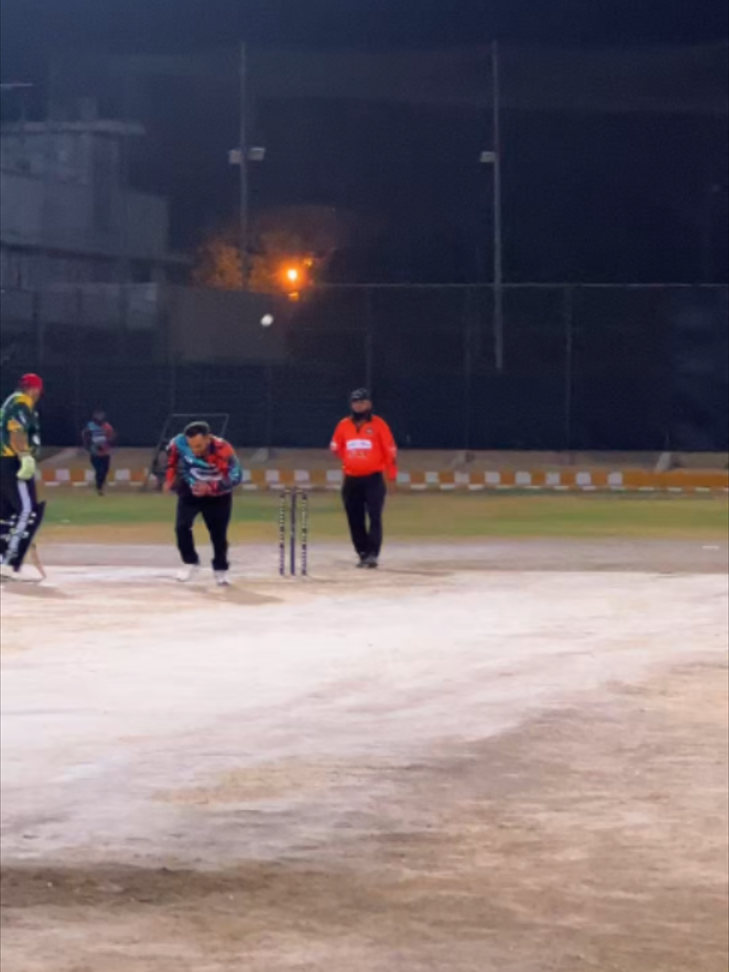 @Escribir Cricket Club
