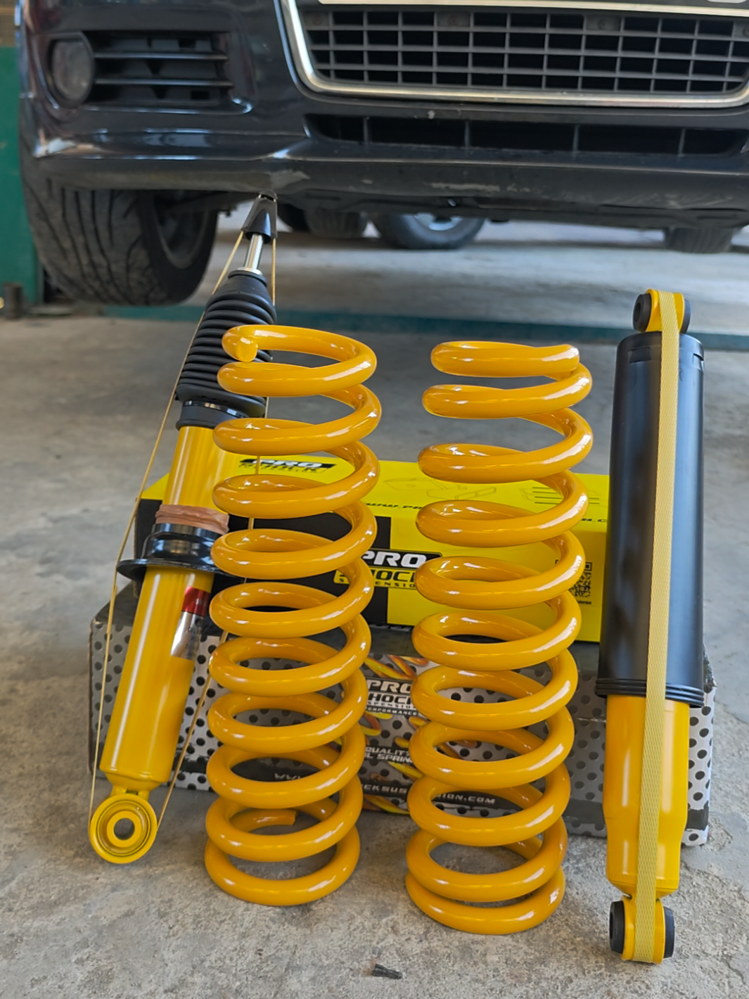 @4WD Motorsports