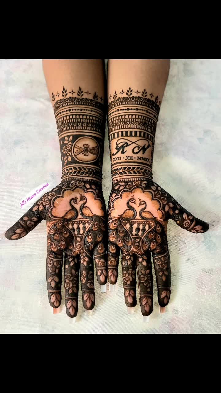 @Jill's Henna Creation