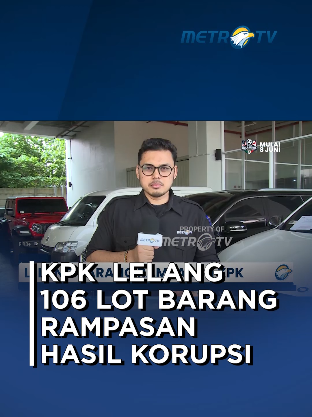 @Metro TV