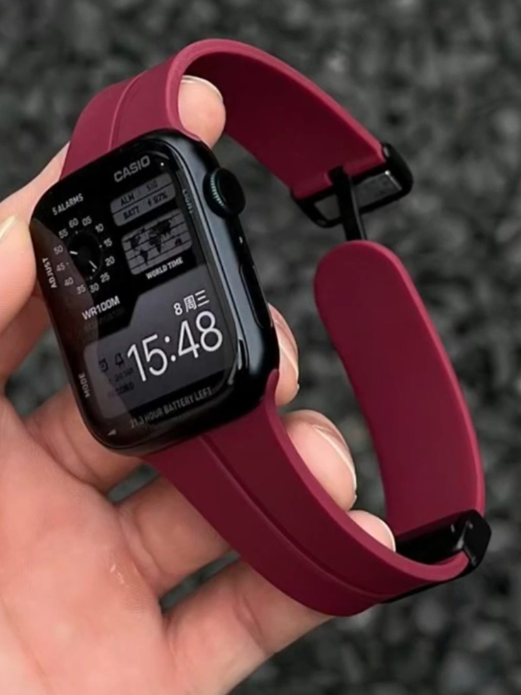 @ASR Smart Watches