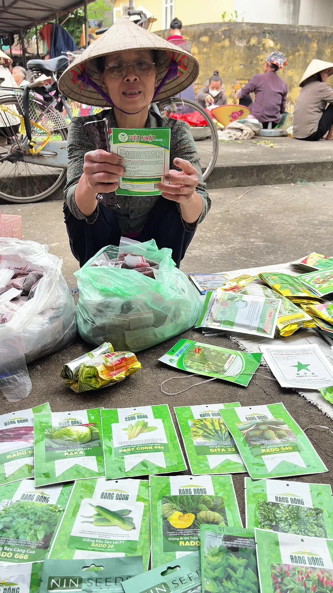 @Bán hạt giống