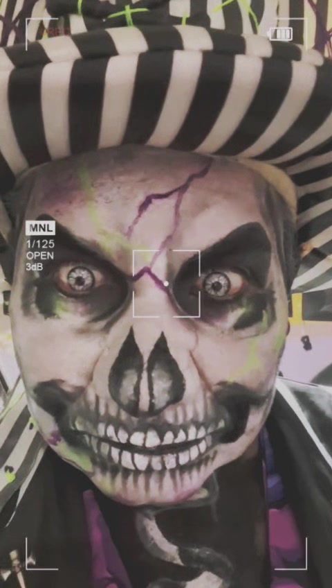@๐งก๐Edgar JackSkellington ๐๐งก