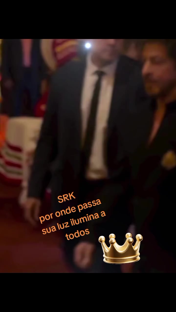 @SRK in love