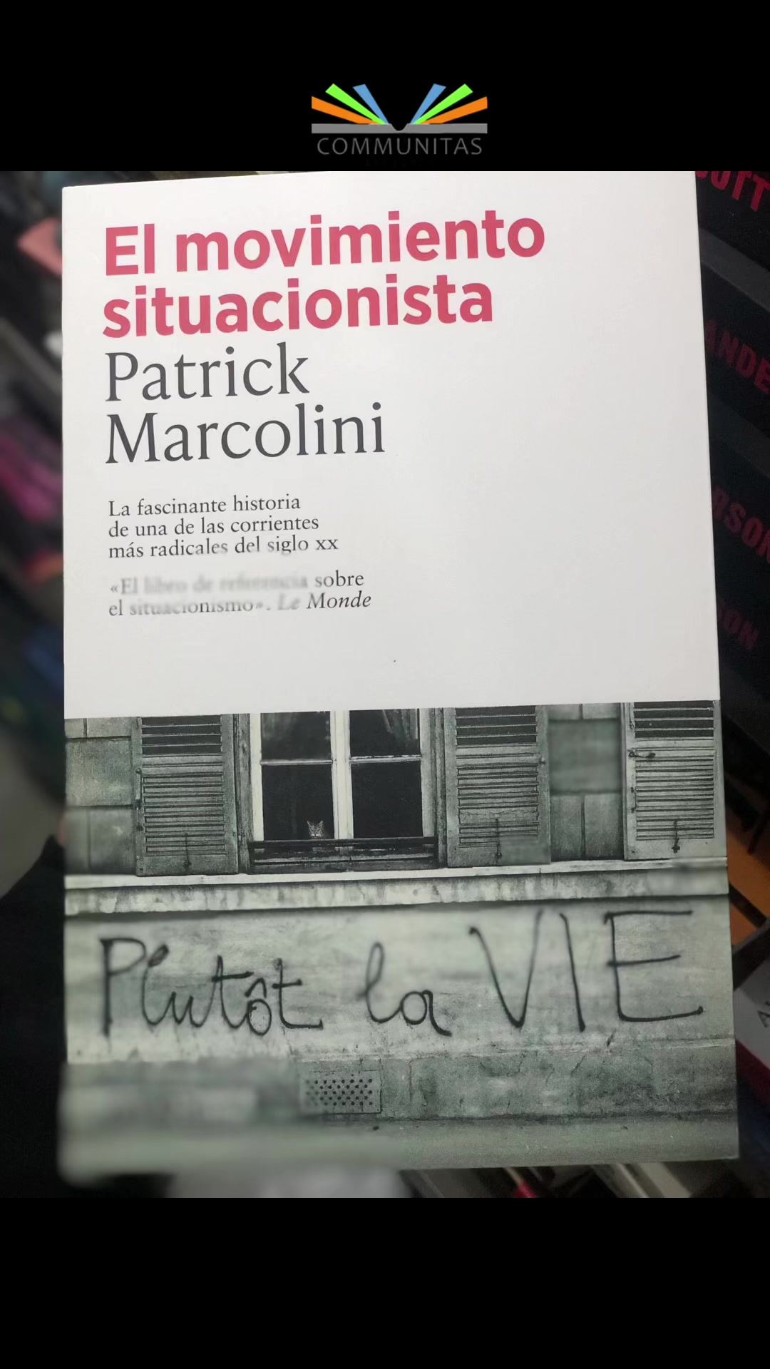 @Librería Communitas