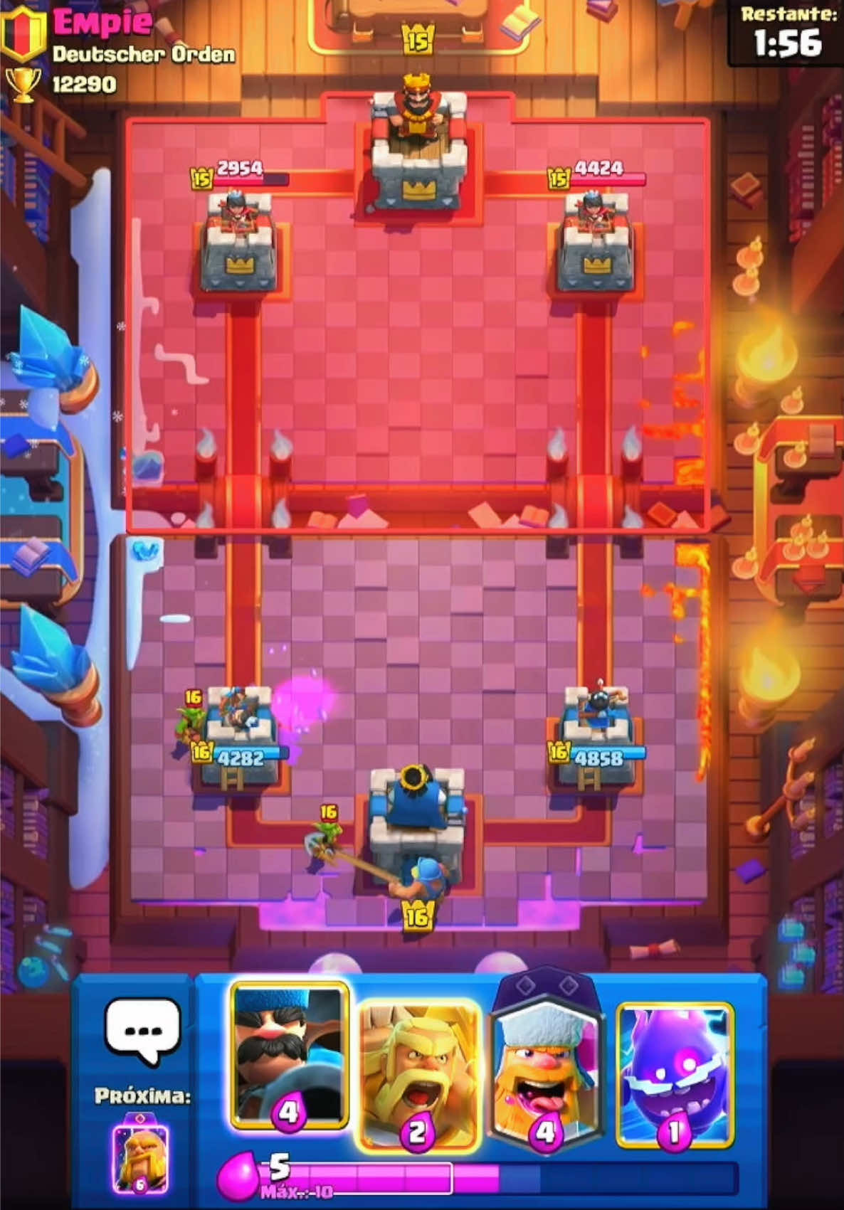 @Allan Franzotti - Clash Royale