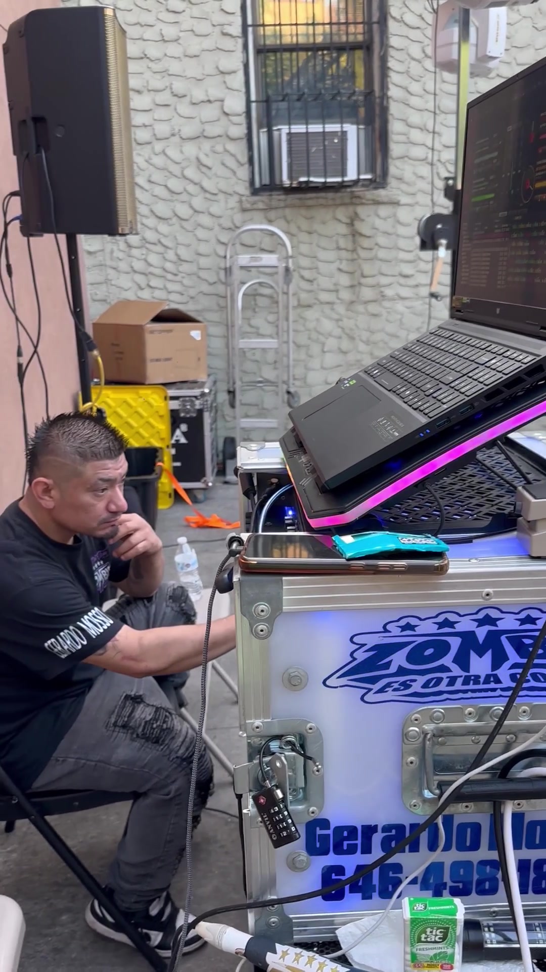 @SONIDO ZOMBIE EL ORIGINAL