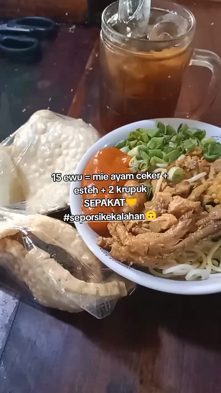 @BAKSO & MIE BALUNGAN PAK ARIS