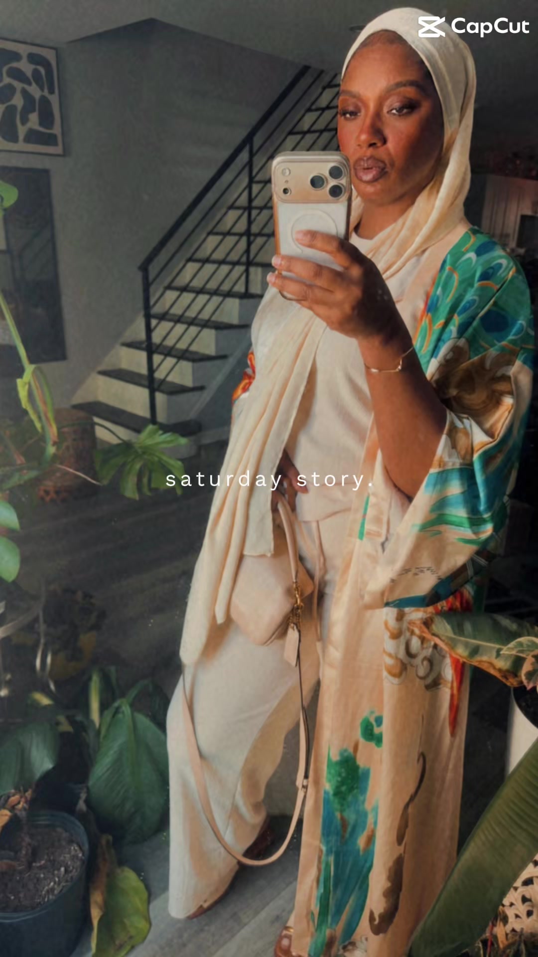 @Ebony | Beauty & Modest Style
