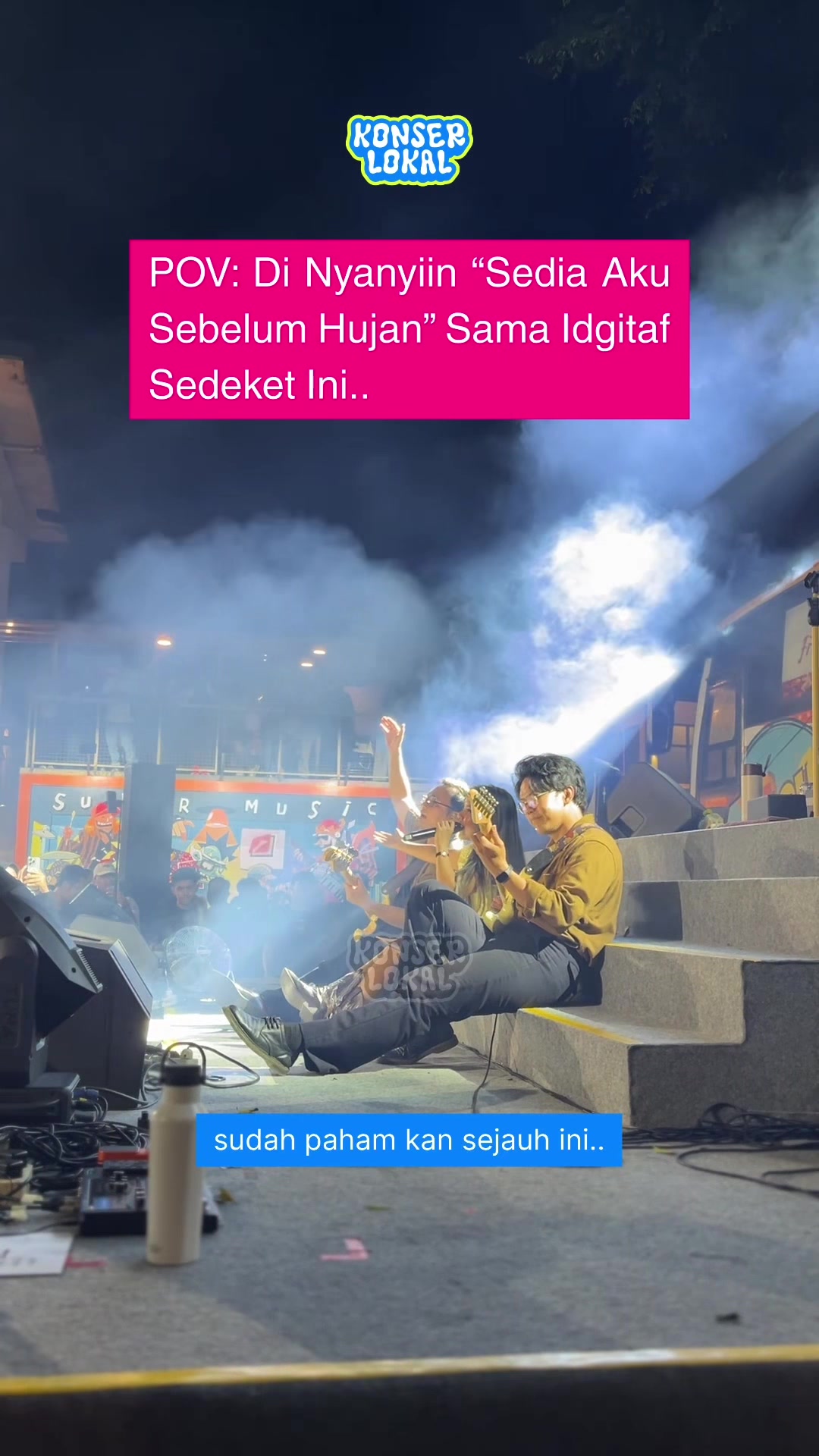 @Konser Lokal Indonesia