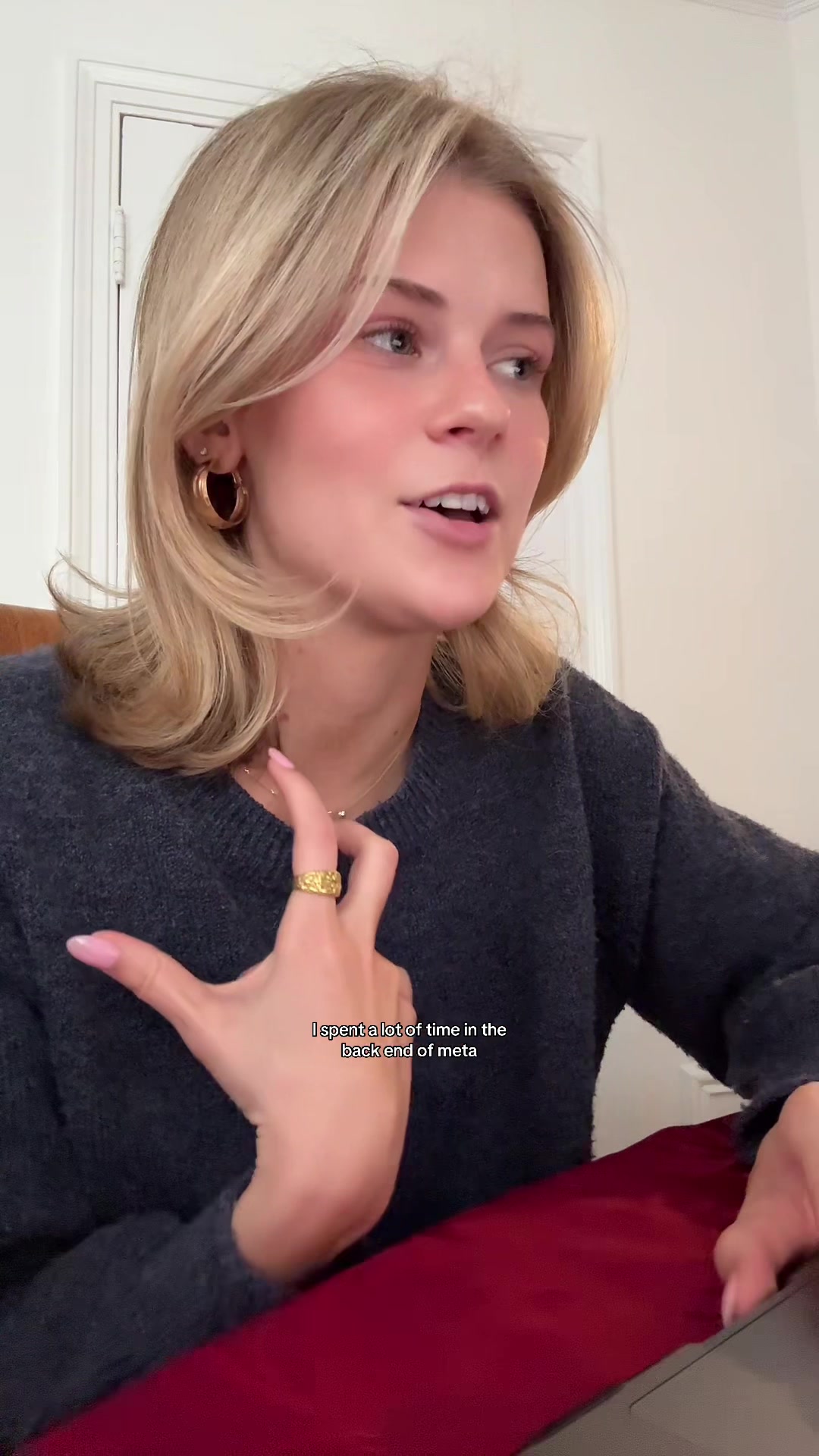 @Maria Comstock