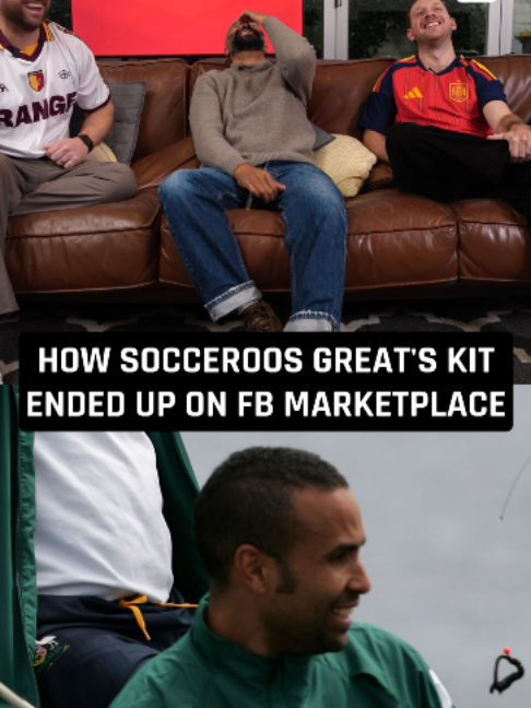 @Sporting News Australia
