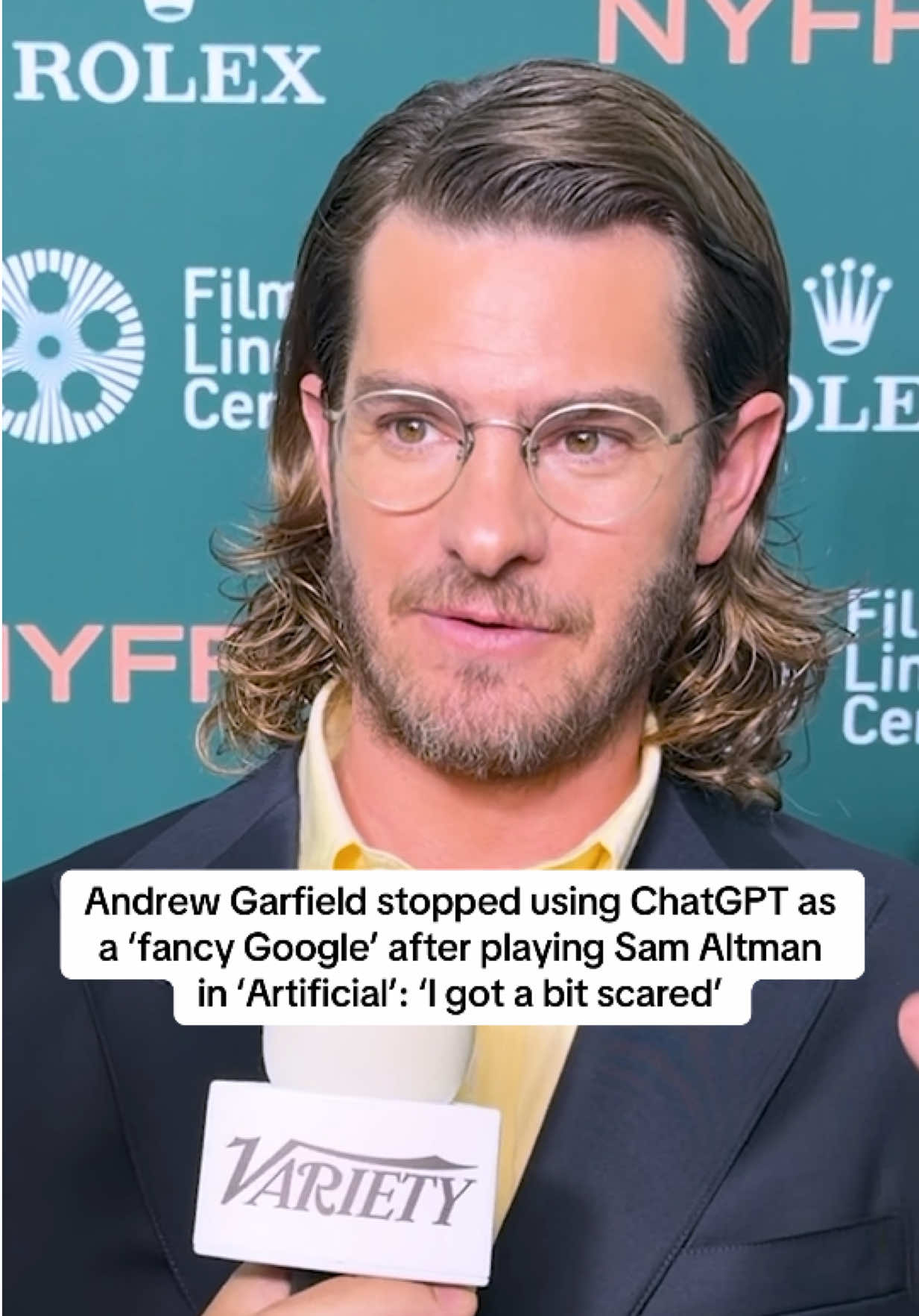 @Variety