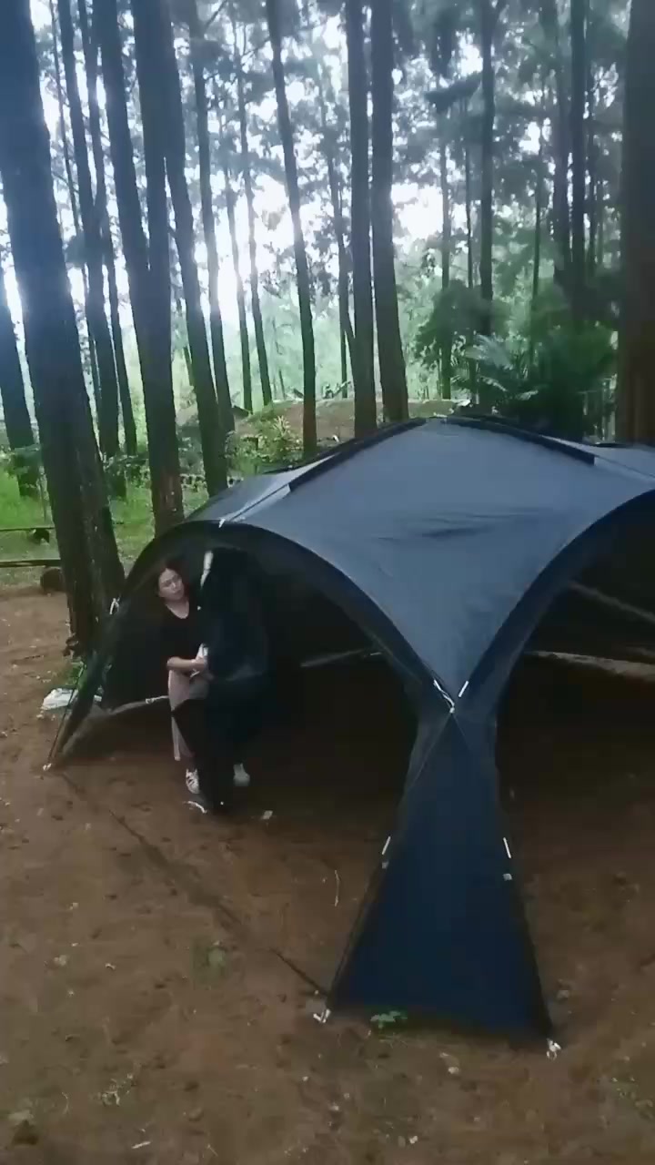 @It's camping