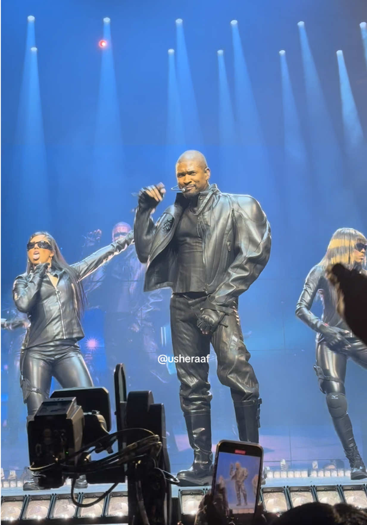 @Usher