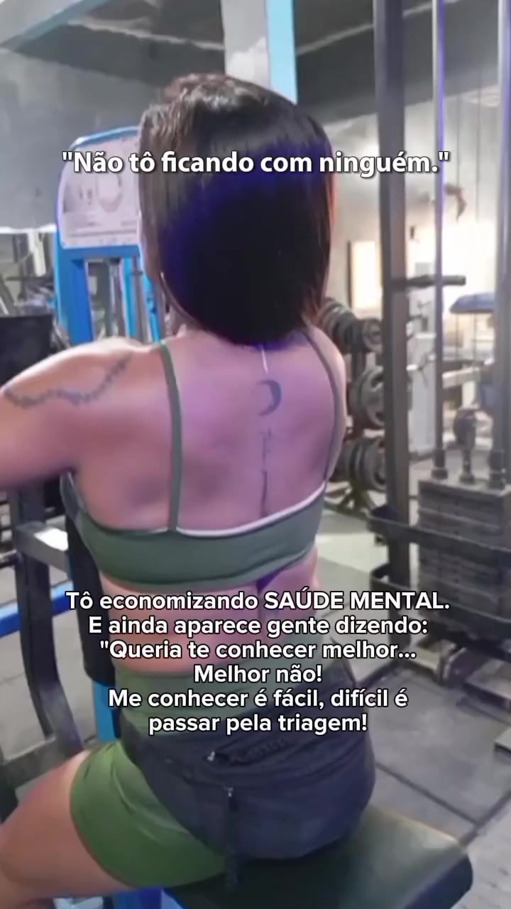 @Lilia Morena Personal trainer