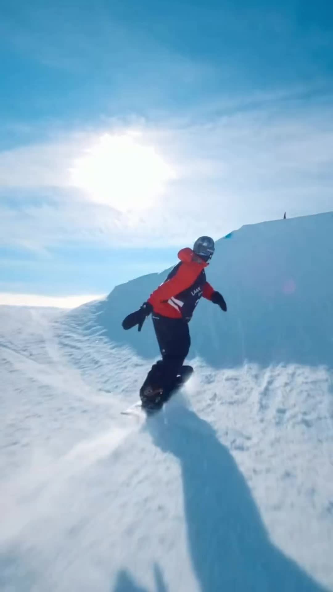 @Snowboarding
