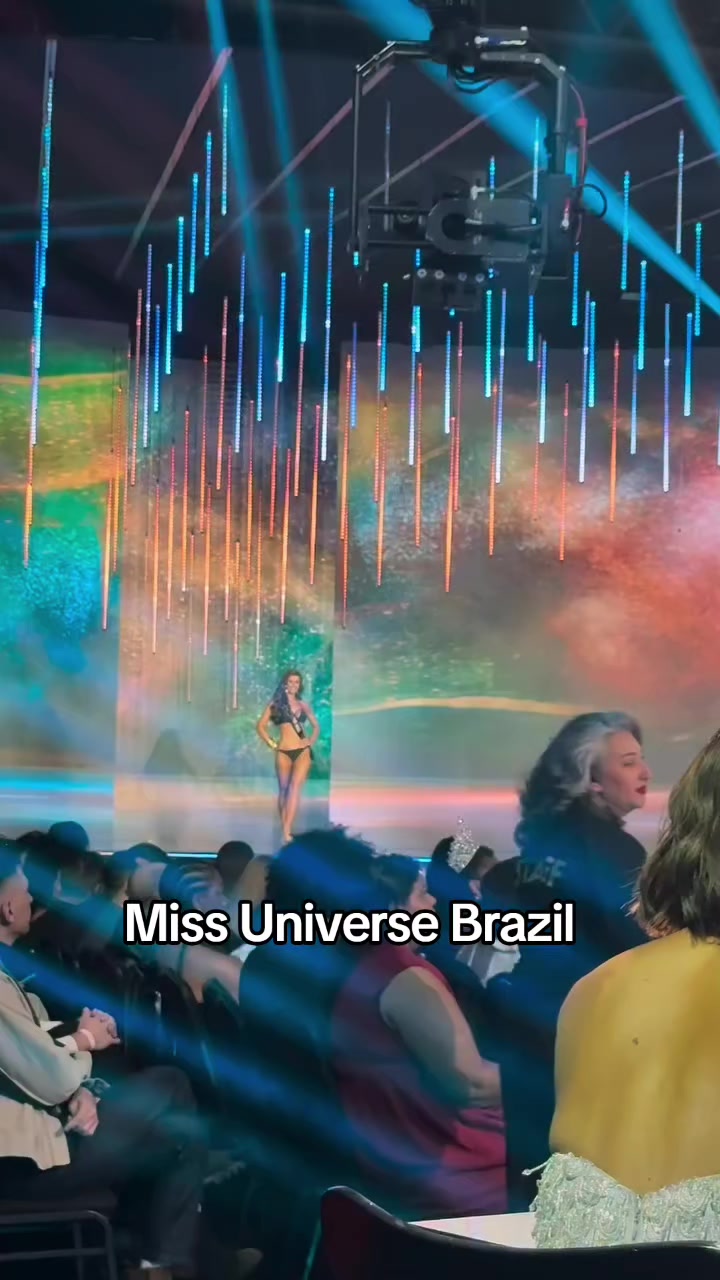 @Miss Brasil