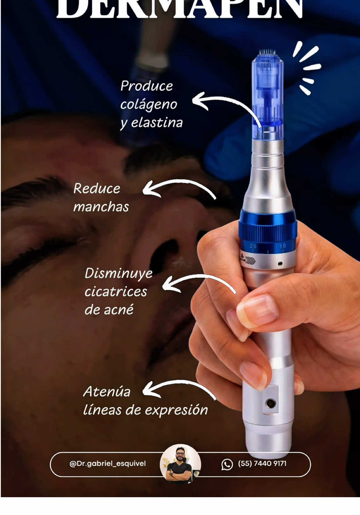 @Dr. Gabriel Esquivel