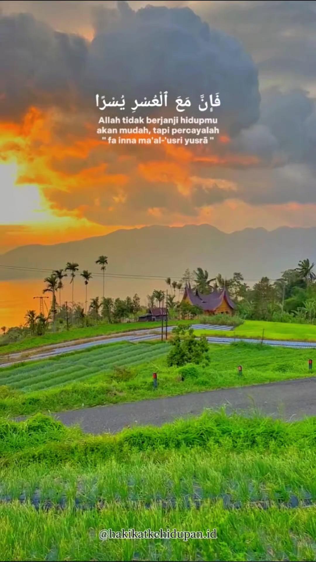 @Inspirasi Kehidupan Islami