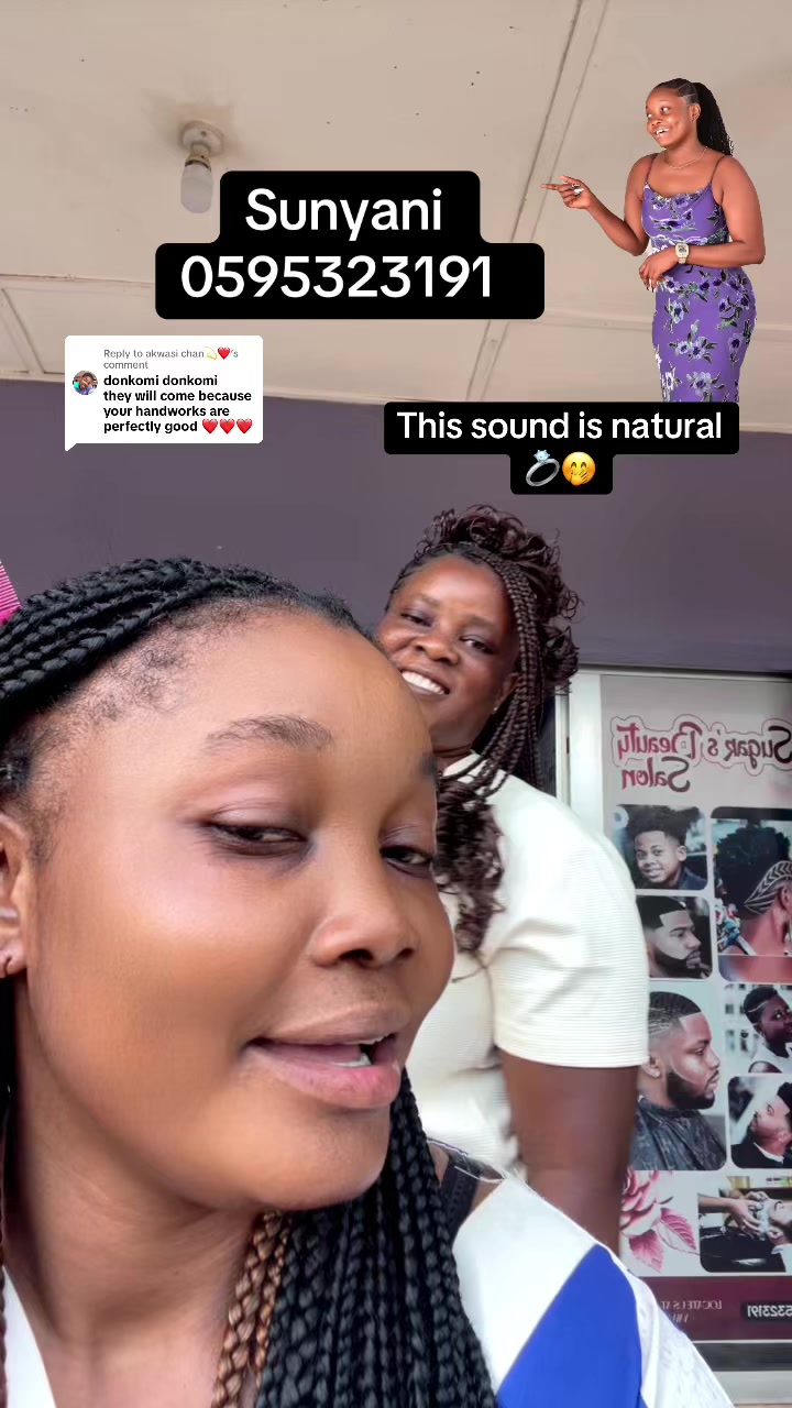 @Hajia sugar 😇❤️