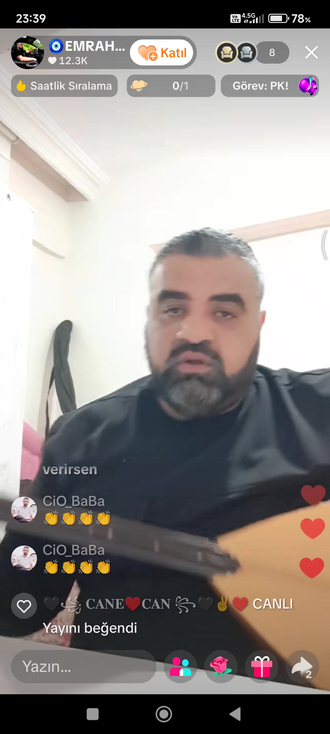 @Nihat🌹tetik♥️Haymana♥️