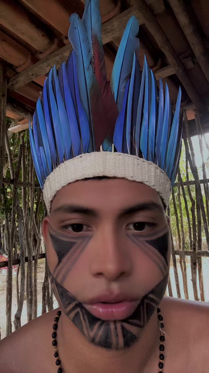 @Moisés Guajajara🏹