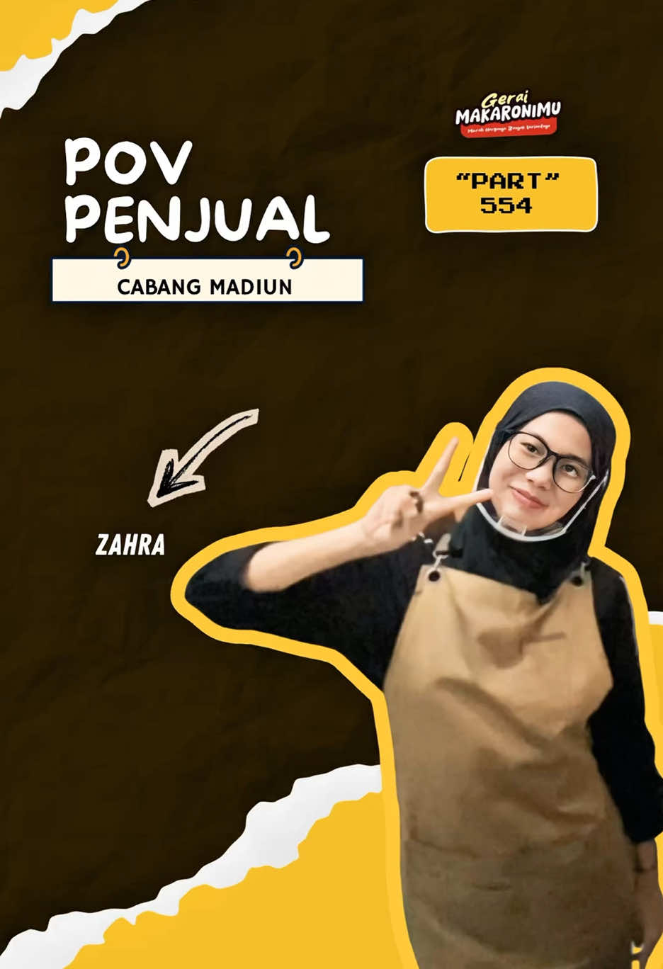 @Gerai Makaronimu
