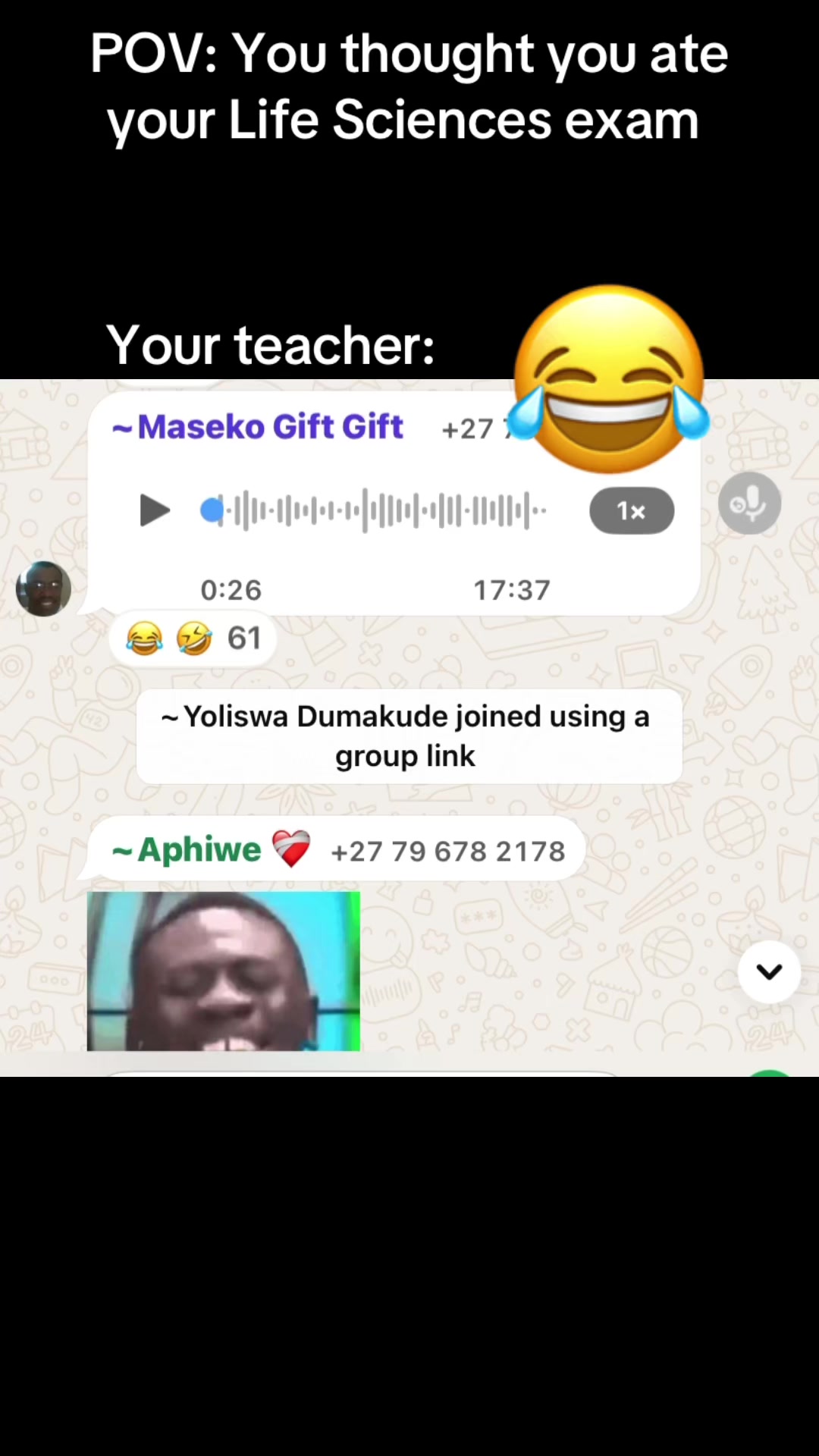 @Amahle Dlamini🥑
