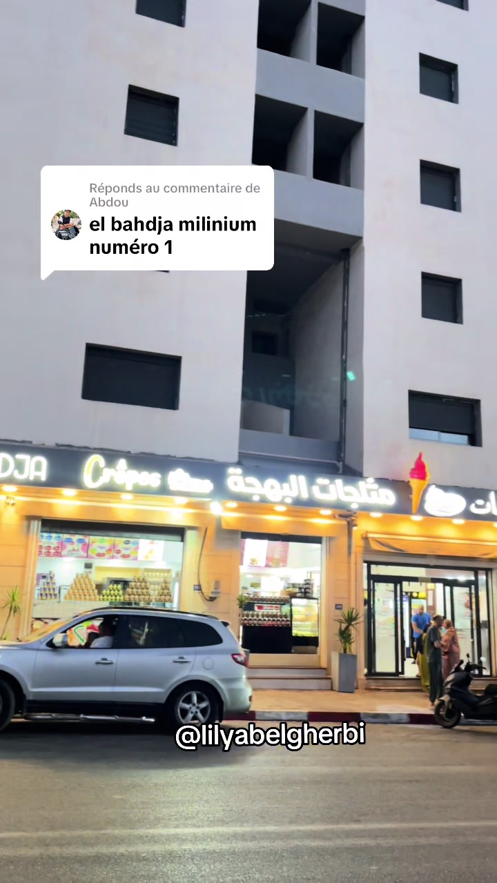 @Lilya Belgherbi 📍