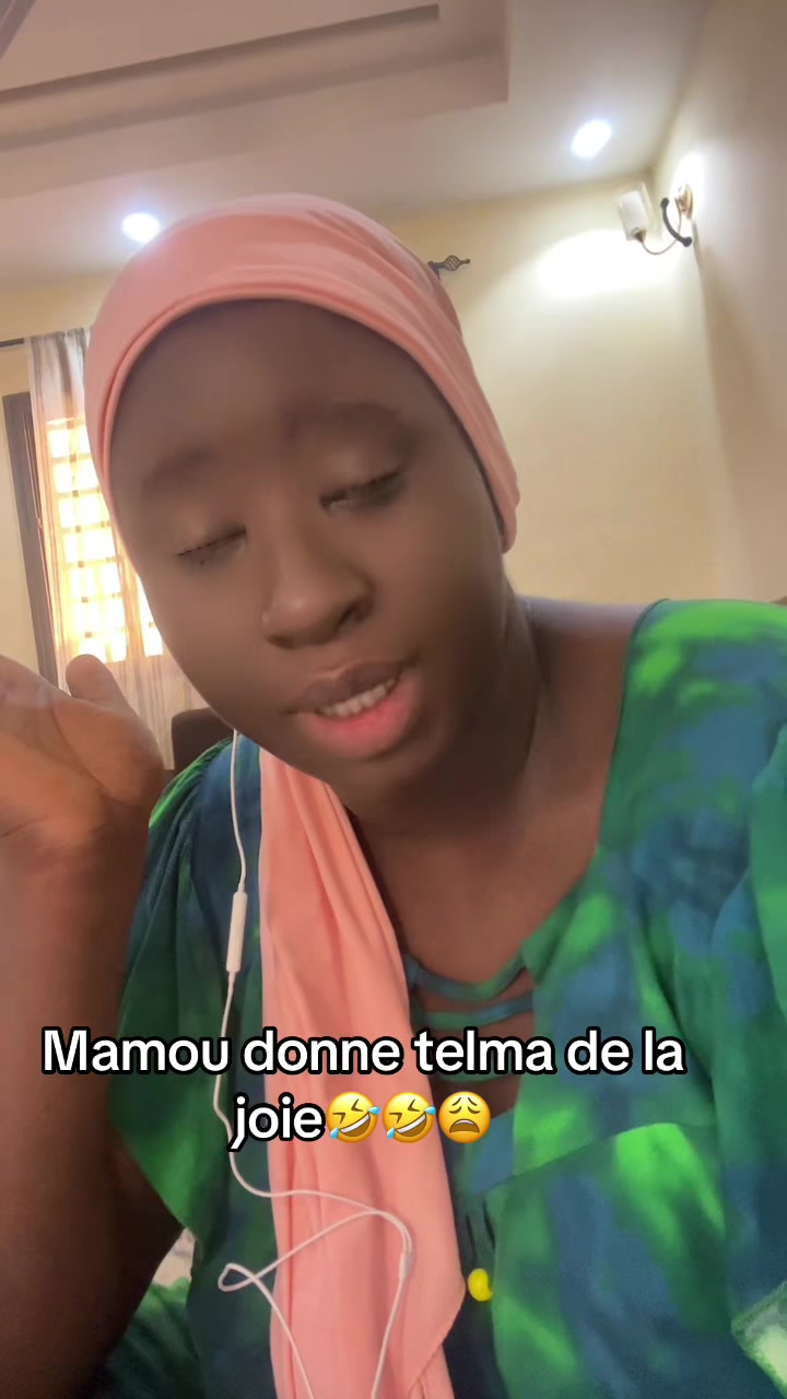 @Mariam bah junior