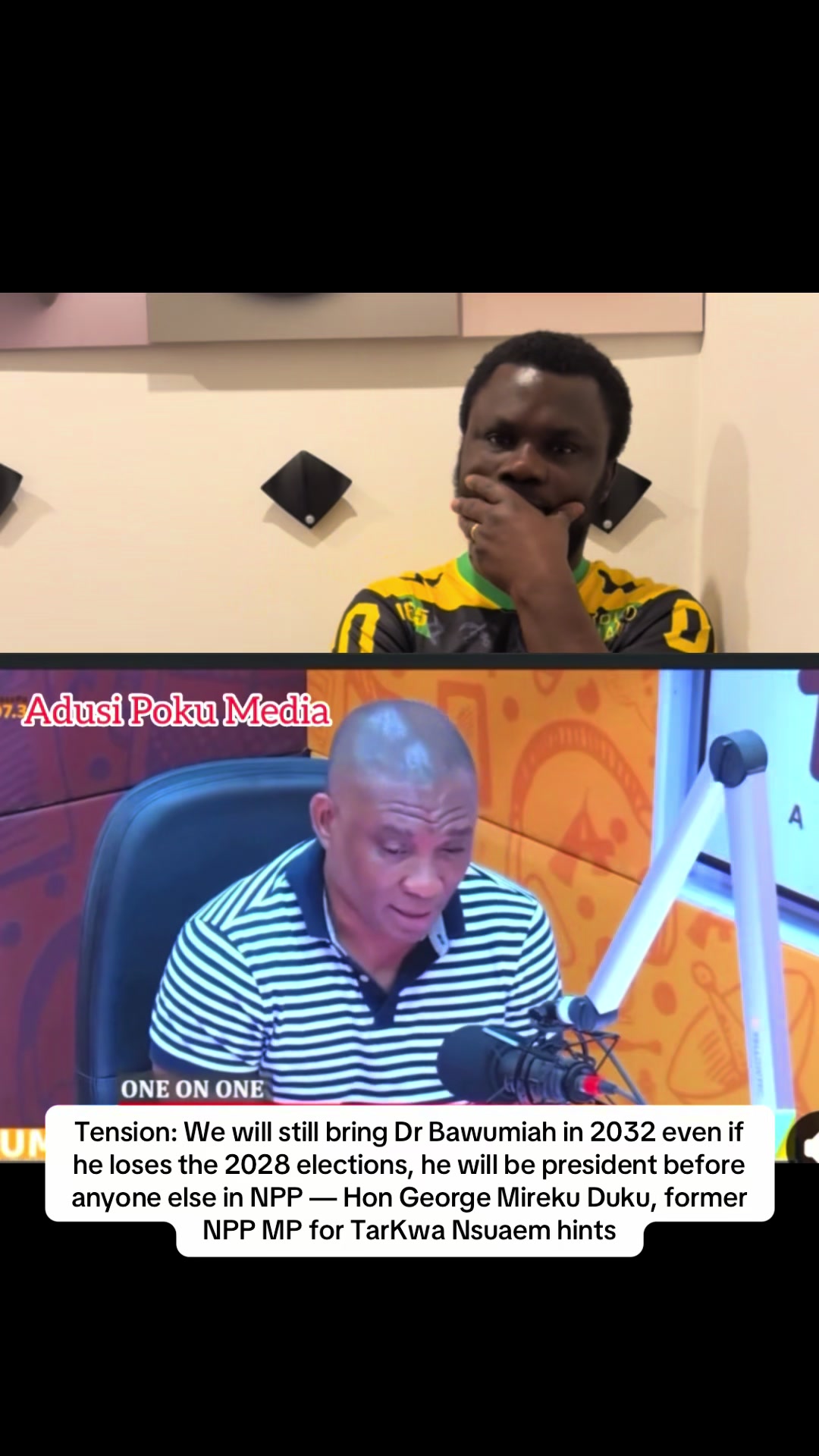 @Adusi Poku