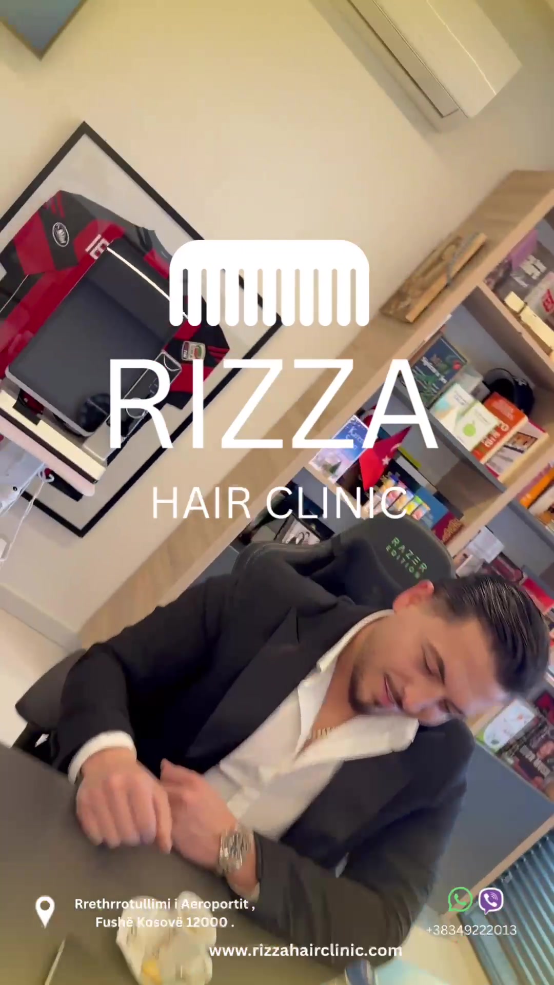@Rizza Hair Clinic