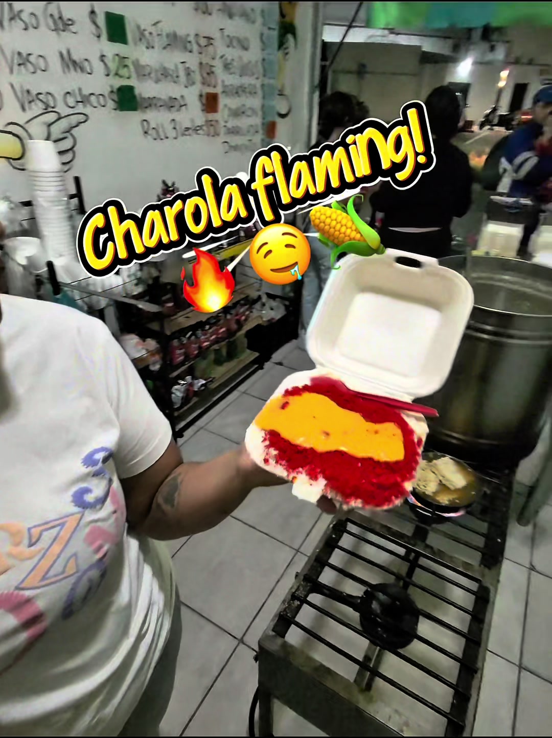 @chascas Lola's