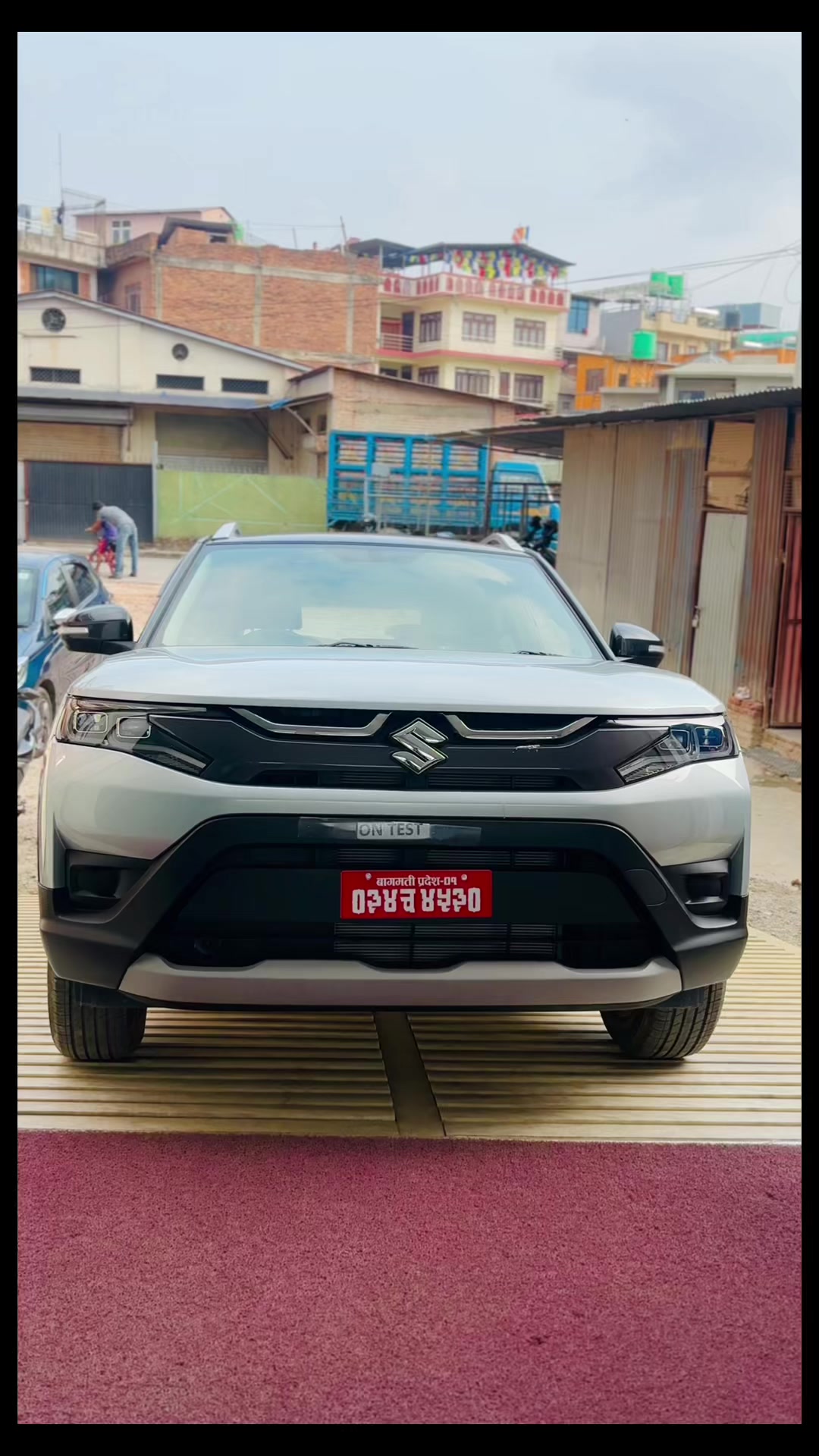 @SUZUKI_NEPAL🇳🇵🚗