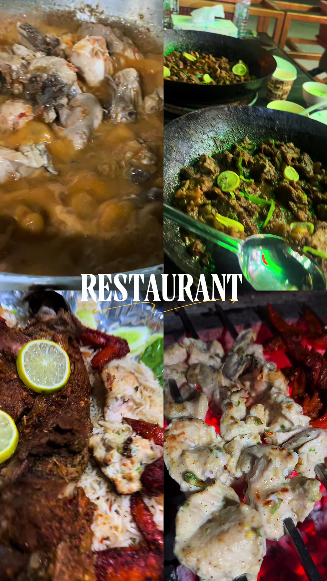 @PAK AZAM RESTAURANT