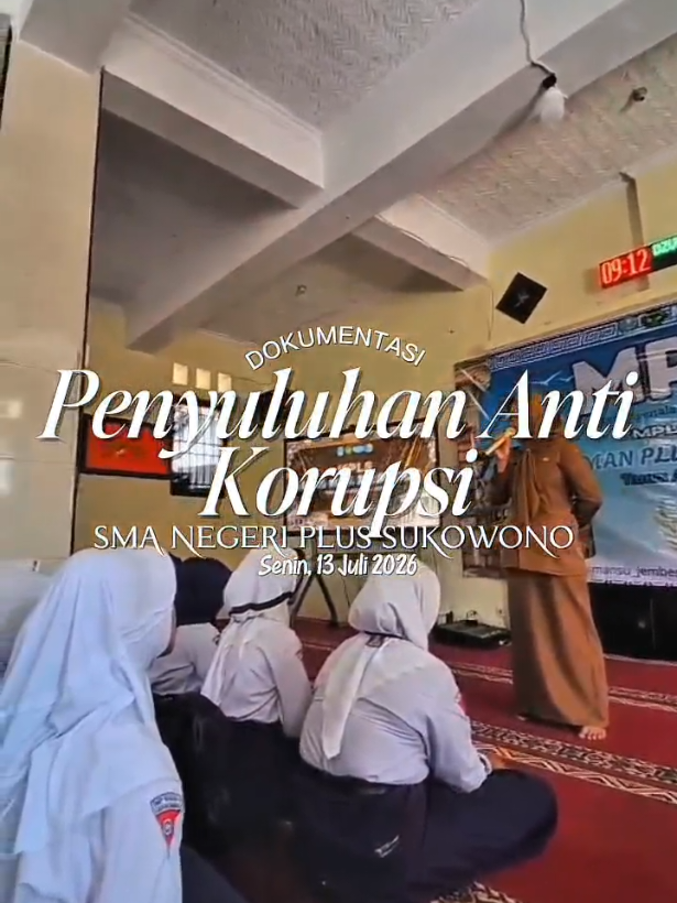 @OSIS SMAN PLUS SUKOWONO