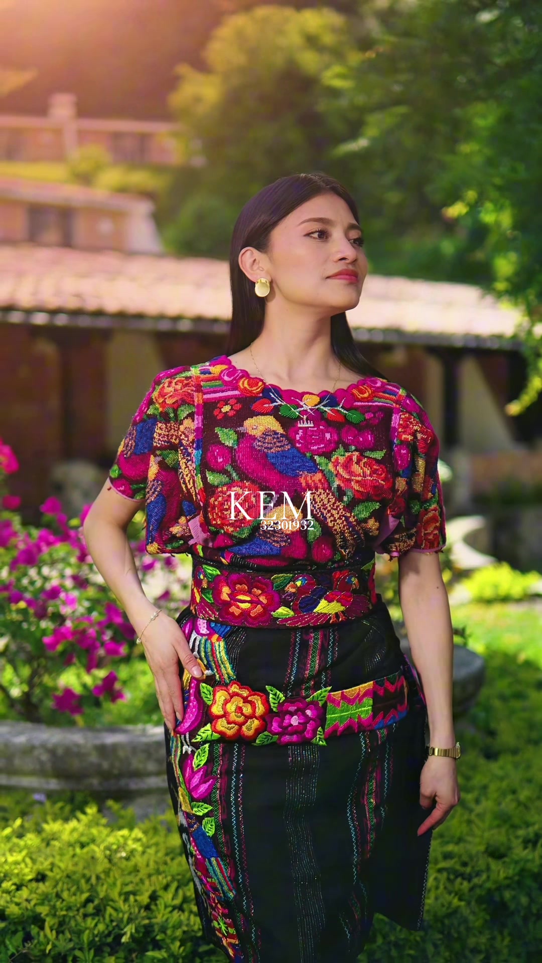 @KEM trajes de Chichicastenango