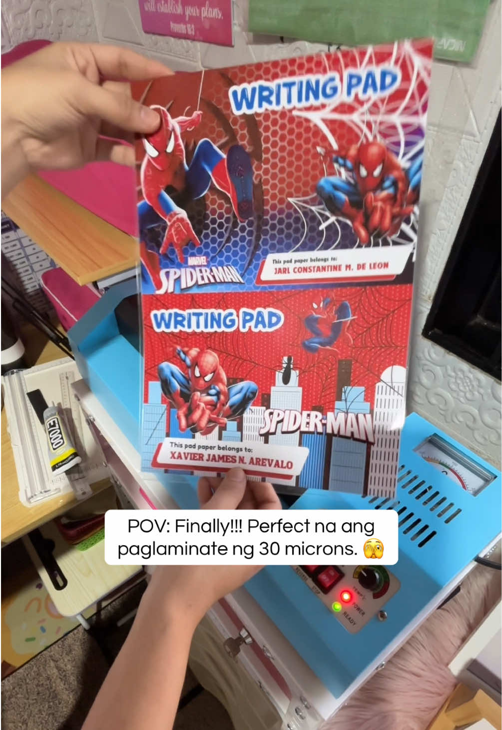 @FB: MC Prints & Crafts