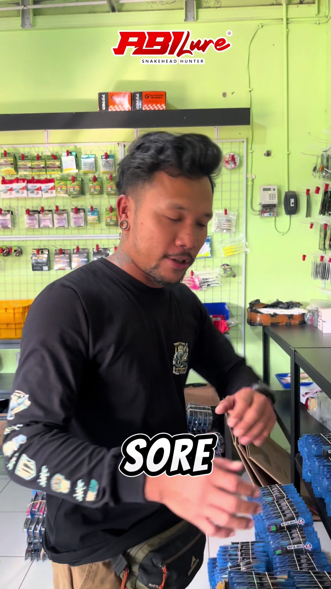 @ABI LURE