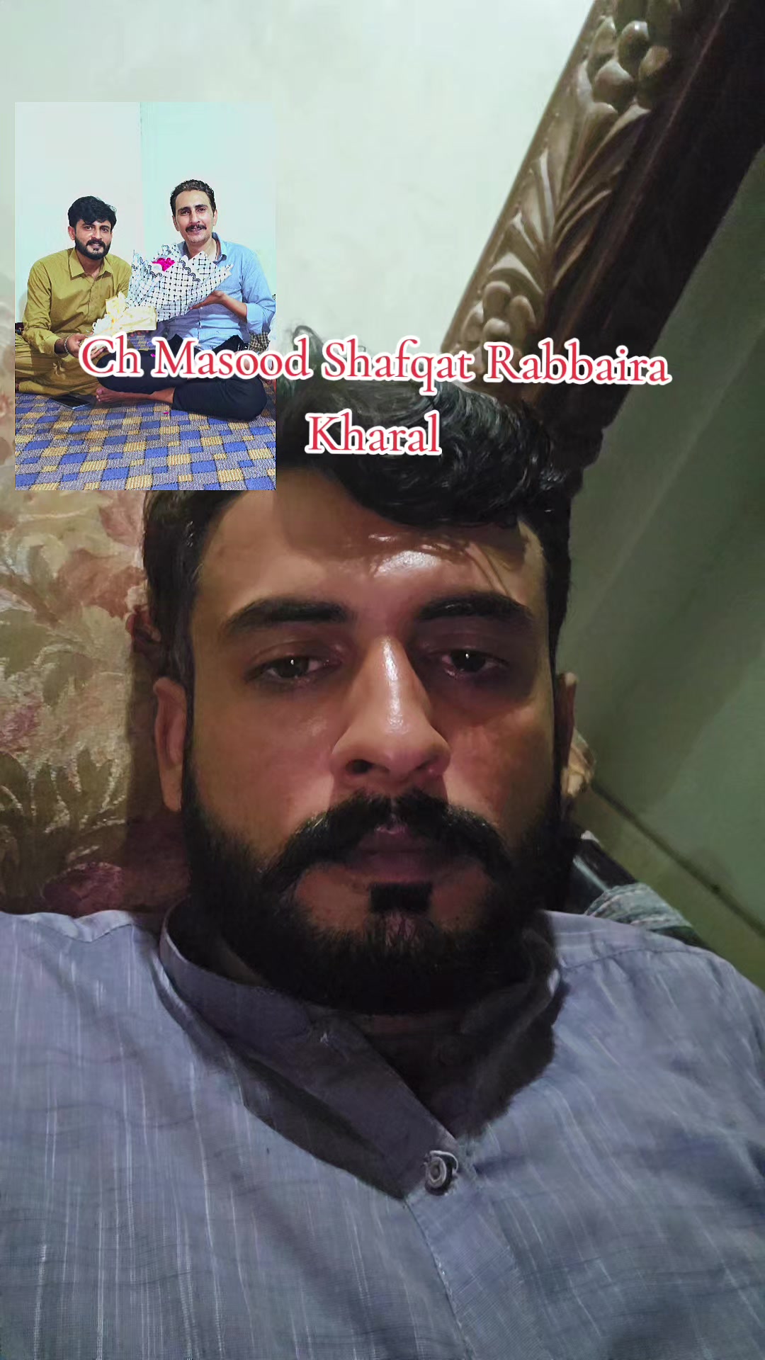 @CH RAWAL RABBAIRA