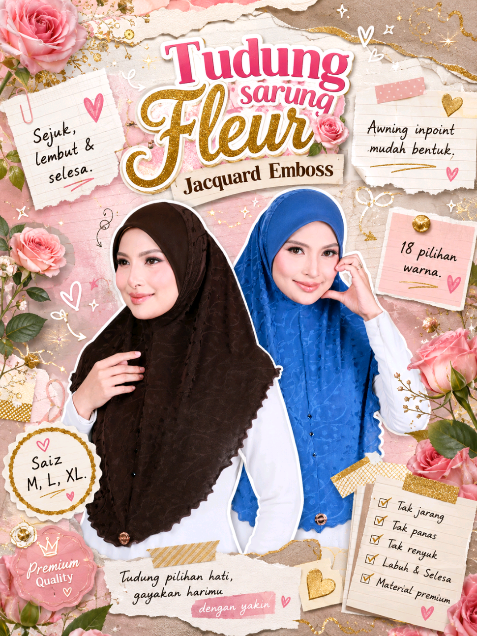@Lovely By Rossa