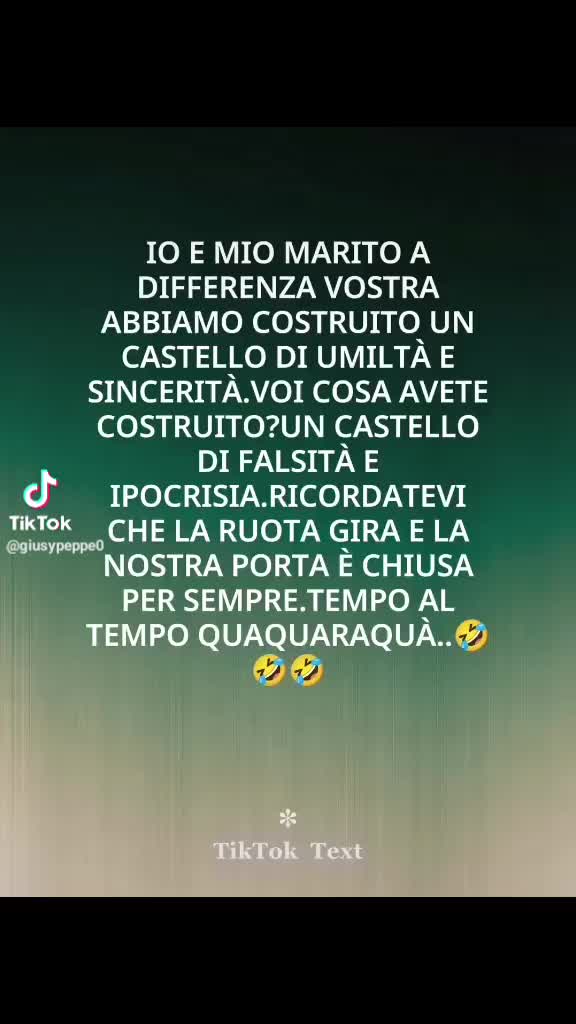 @GiuseppeeTeresa Di S