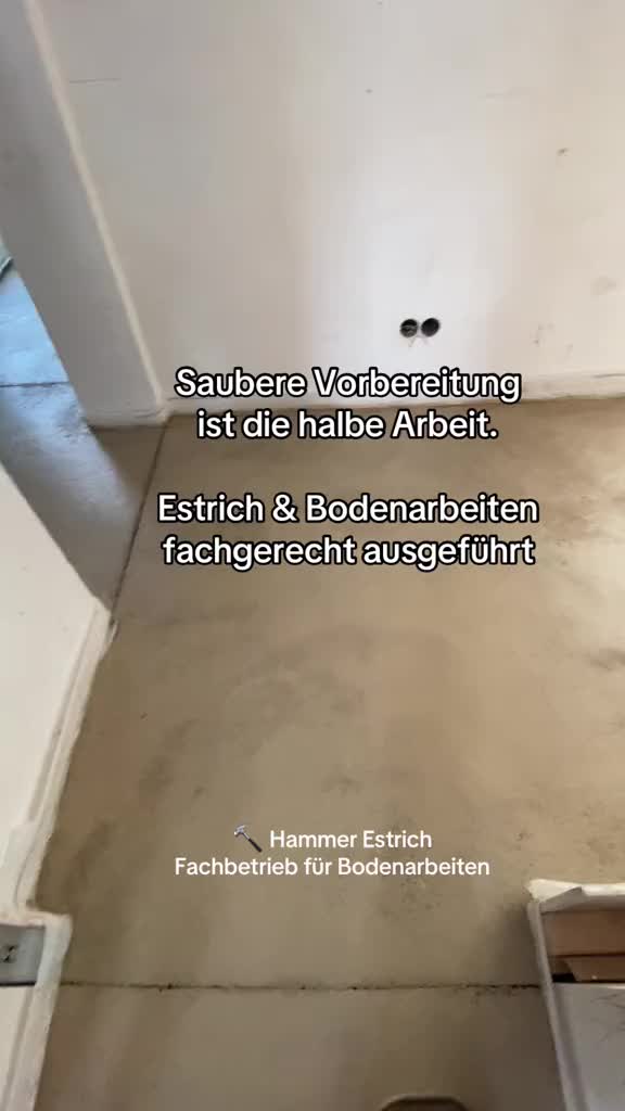 @Hammer Estrich Bau