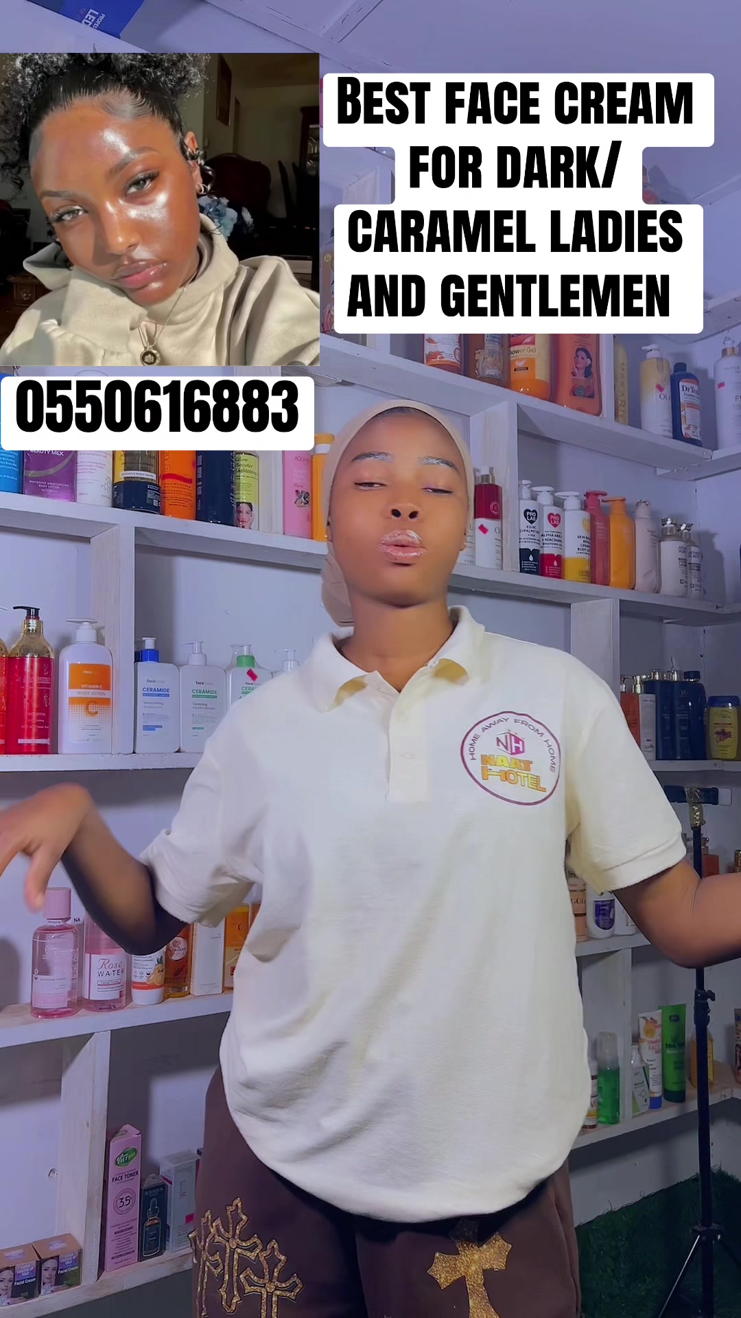 @Skincarevendorintamale
