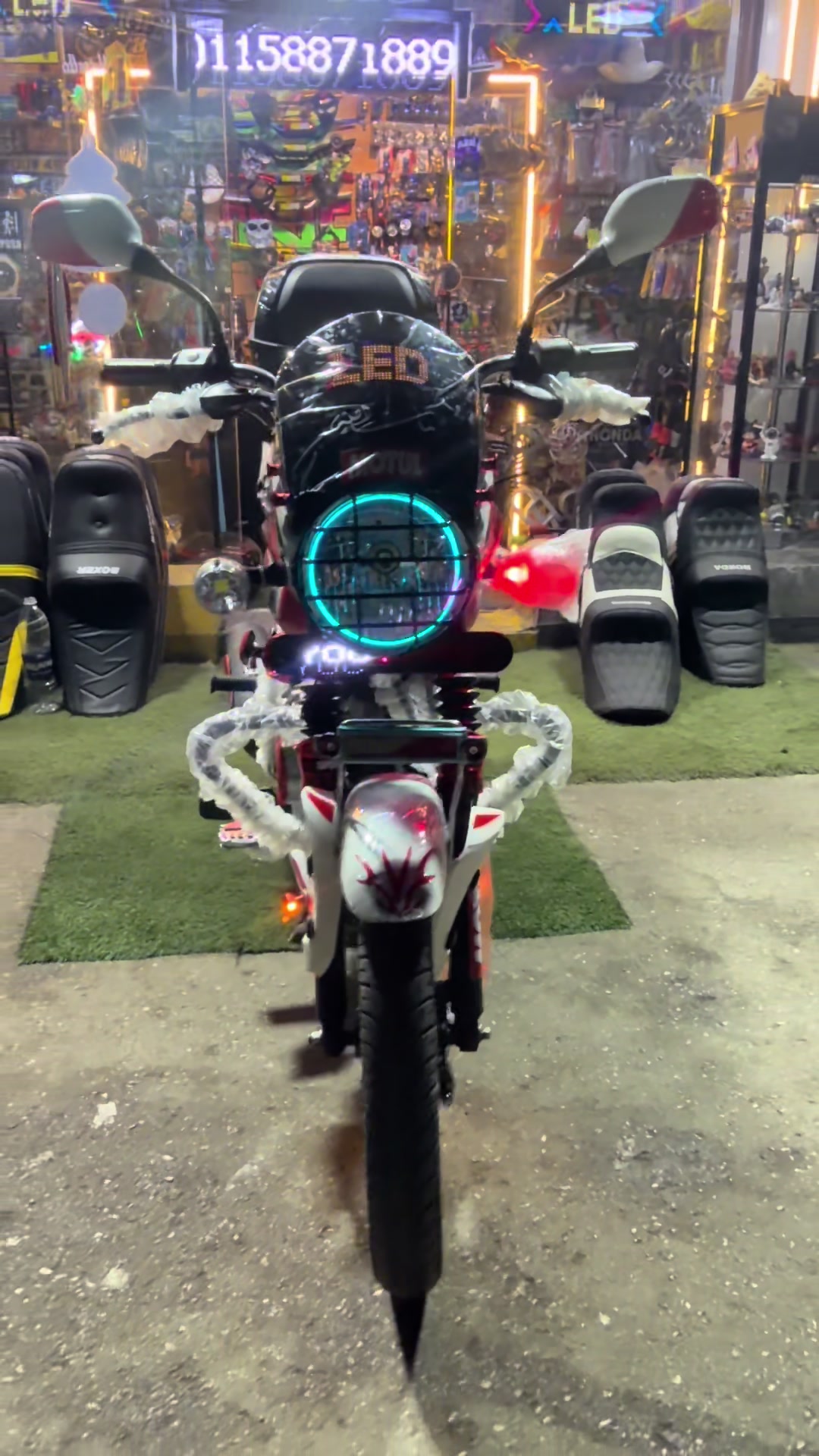 @بيفا علم الكماليات والفنش☝️❌🏍