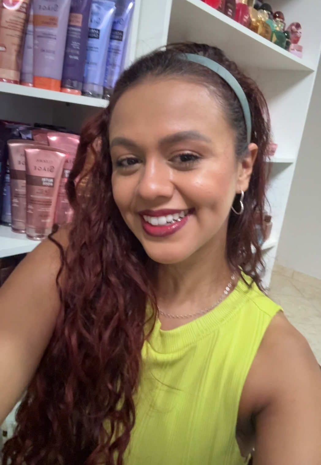 @Ju, a&ensp;sua consultora de beleza